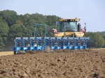 Полунавесные поворотные плуги LEMKEN